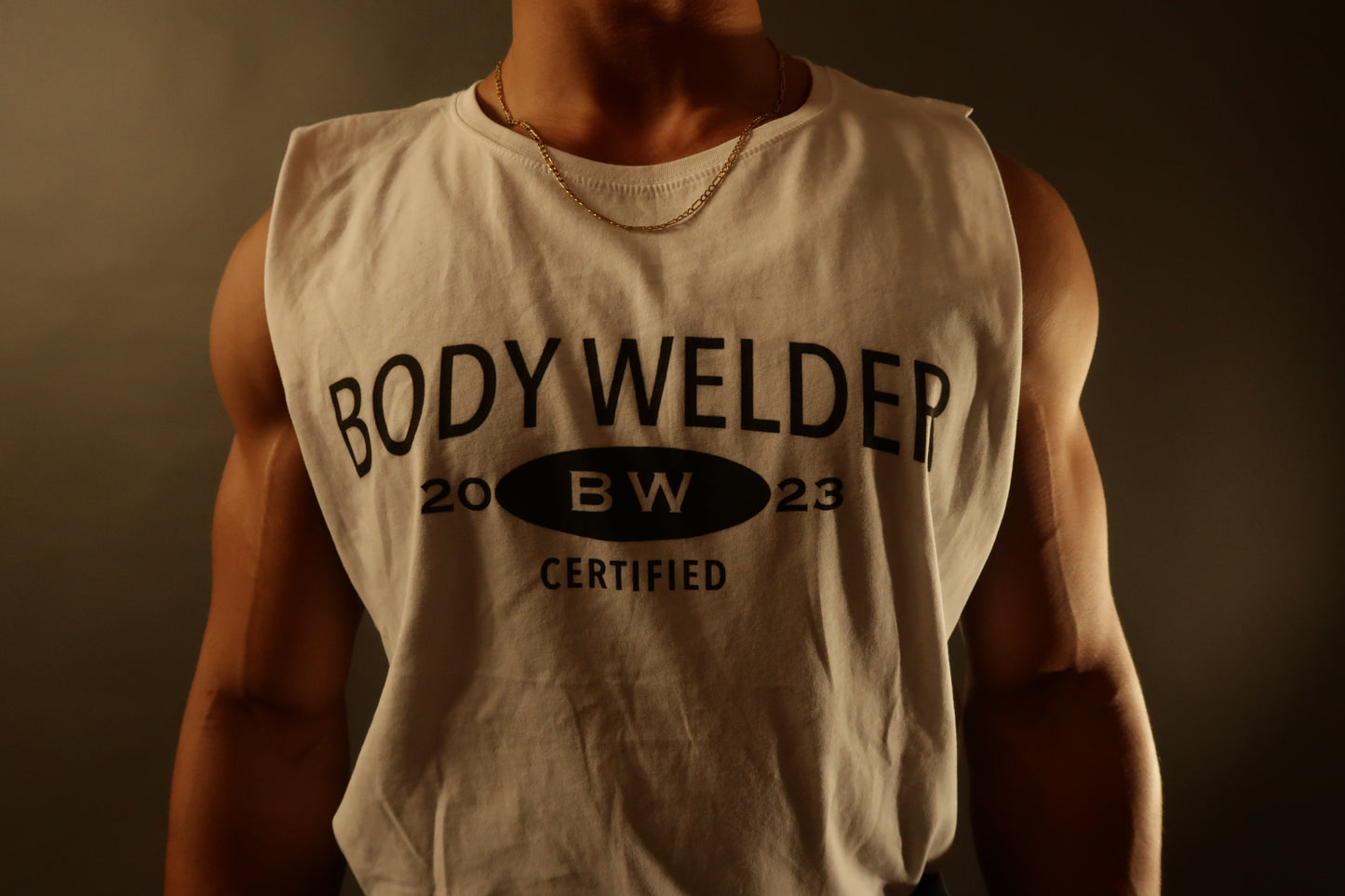 Classic Cut off Bodywelder Tank