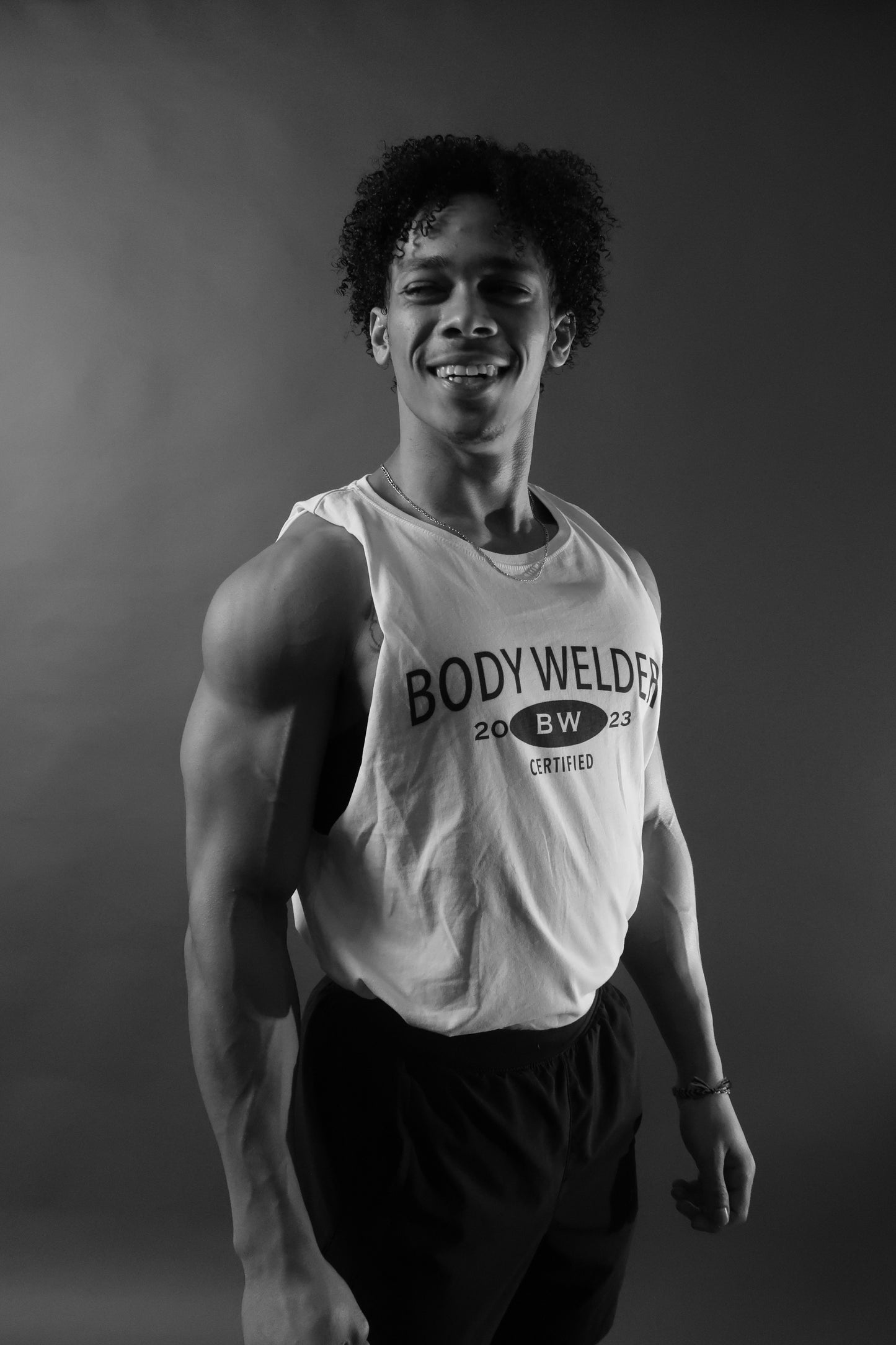Classic Cut off Bodywelder Tank