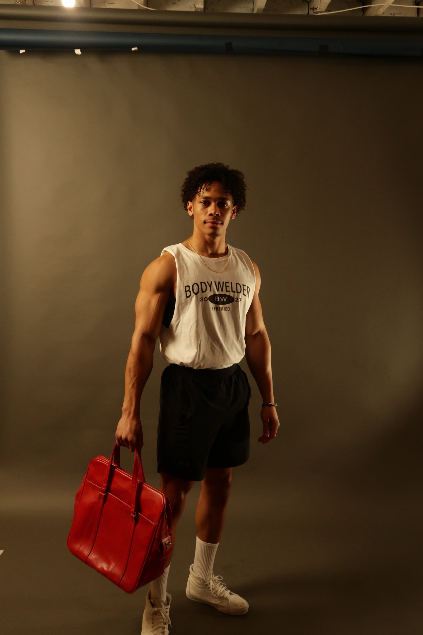 Classic Cut off Bodywelder Tank