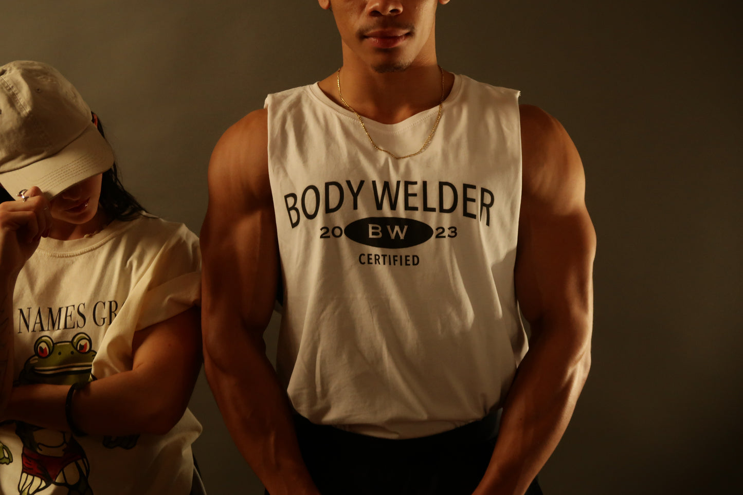 Classic Cut off Bodywelder Tank