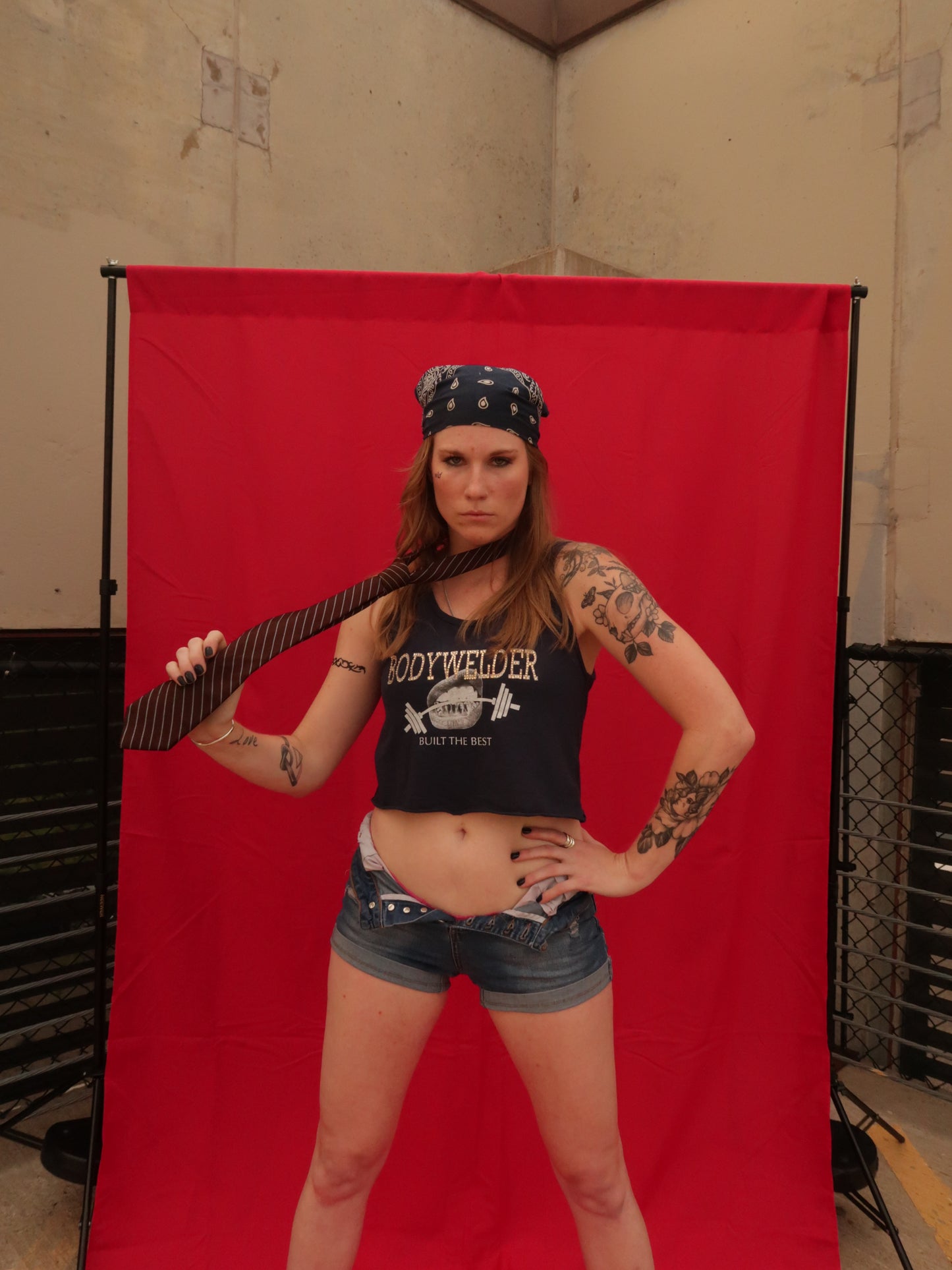 Bodywelder Spice Tank