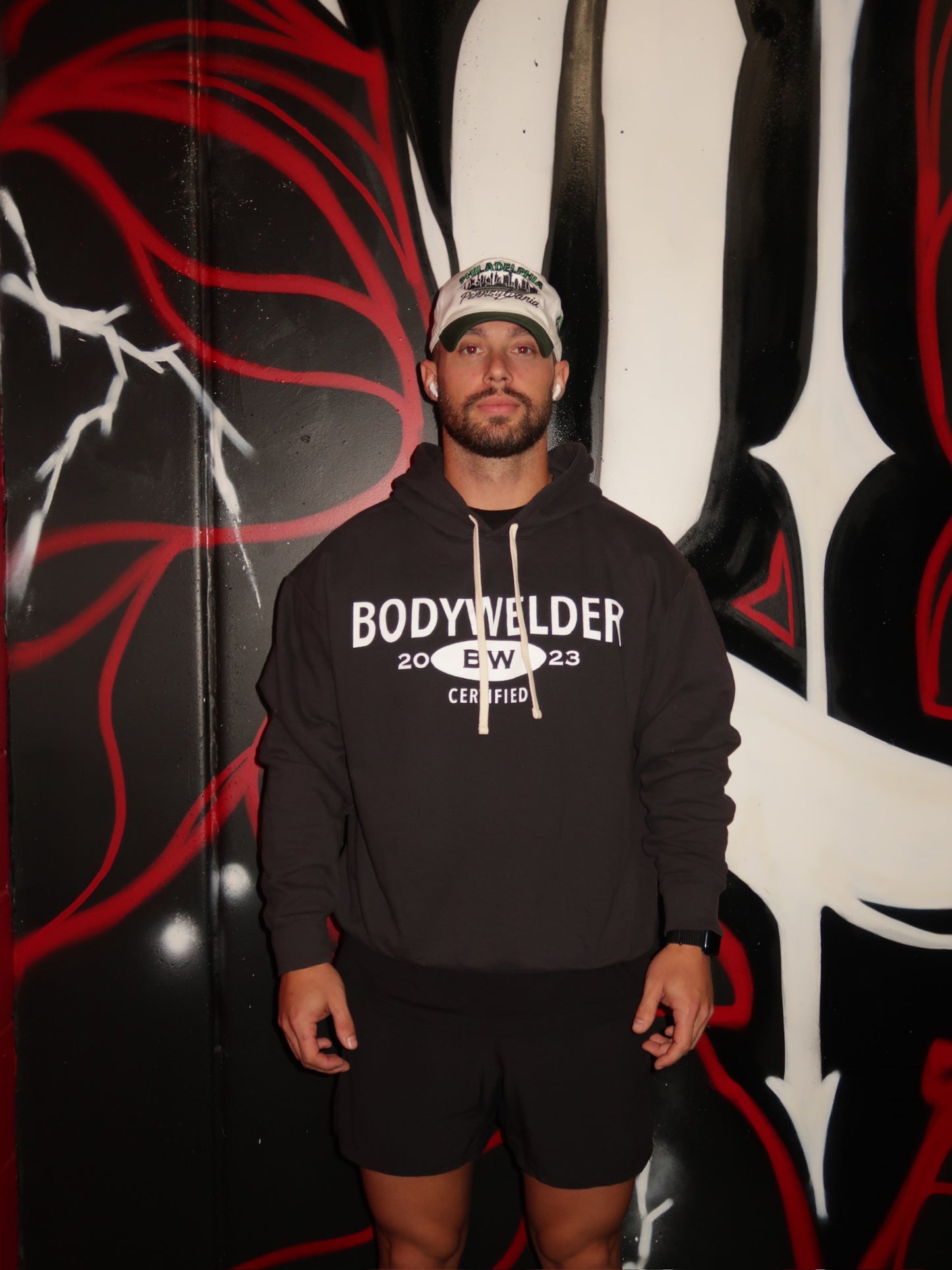 Classic Bodywelder Hoodie