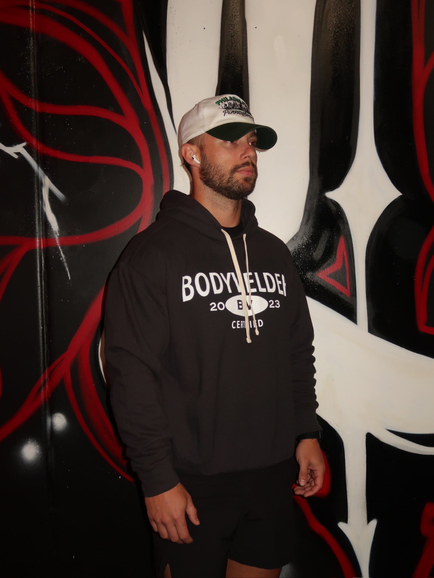 Classic Bodywelder Hoodie