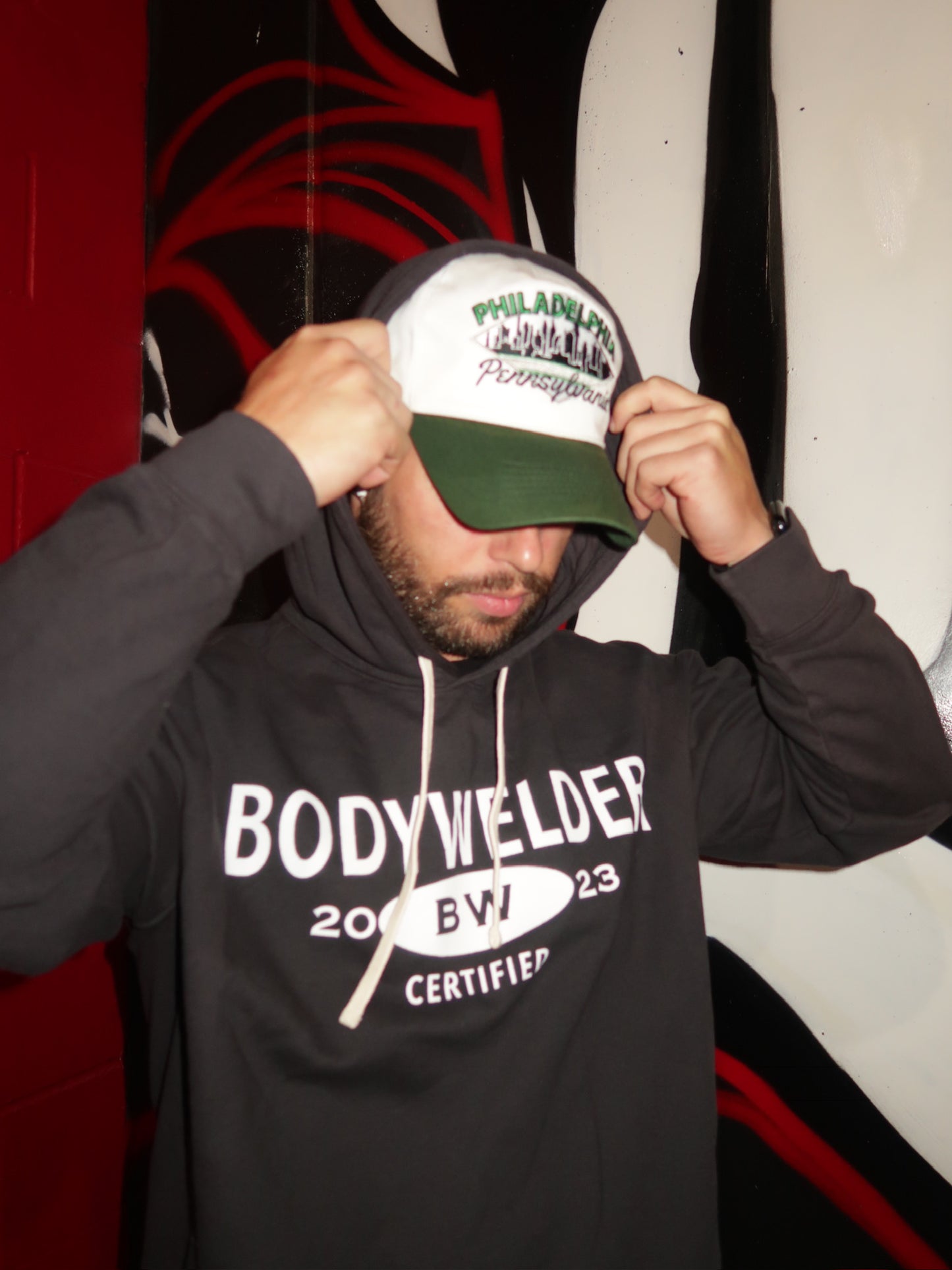 Classic Bodywelder Hoodie