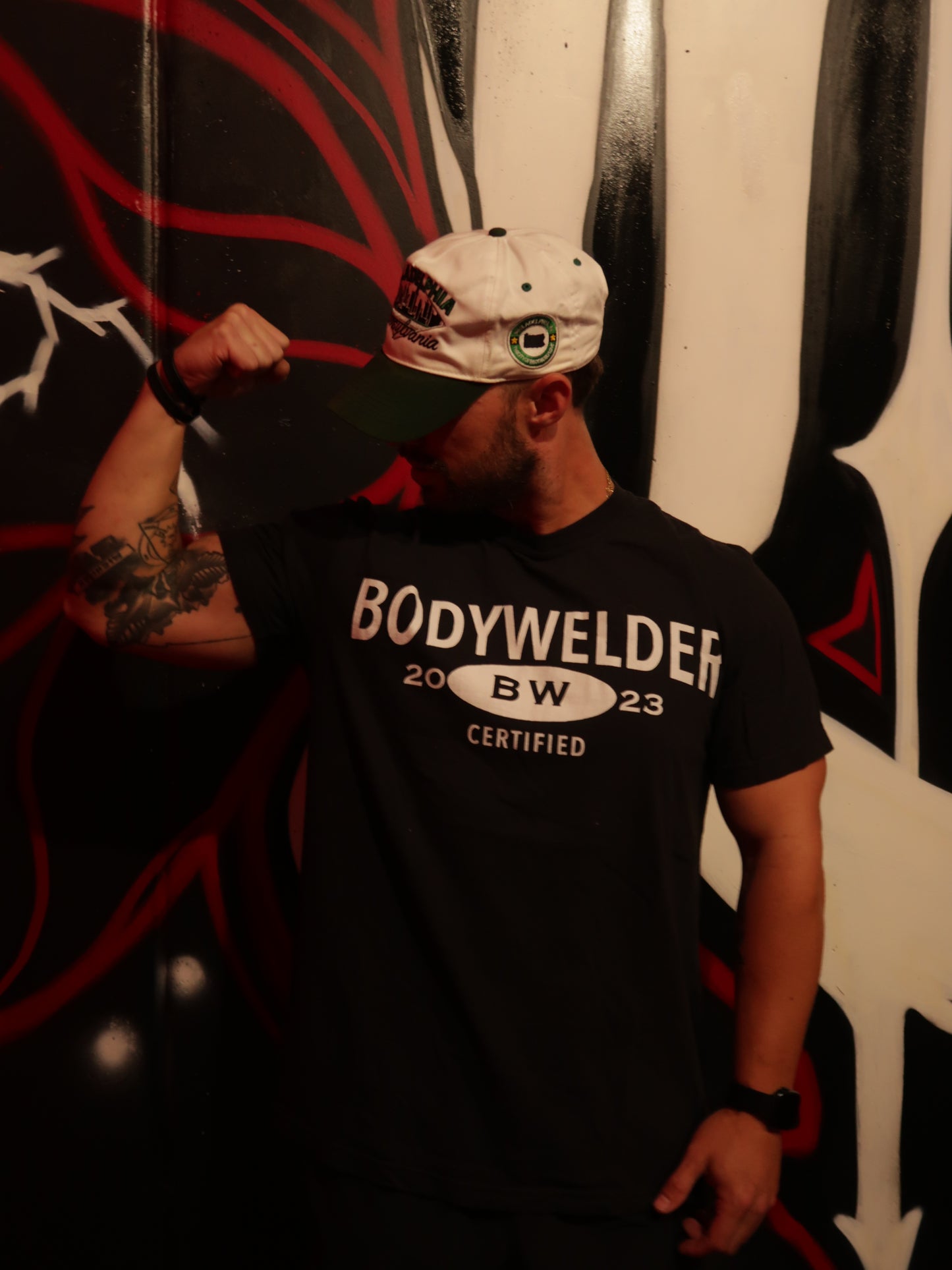 Classic Bodywelder Tee