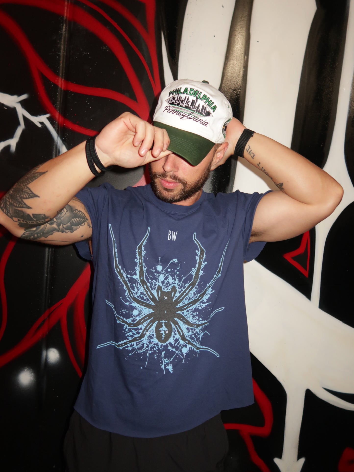 Spidey Senses Tee