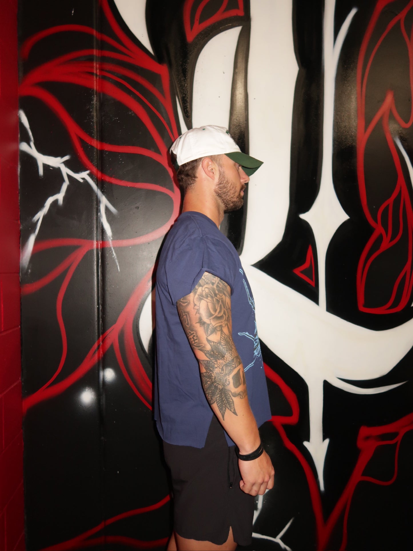 Spidey Senses Tee