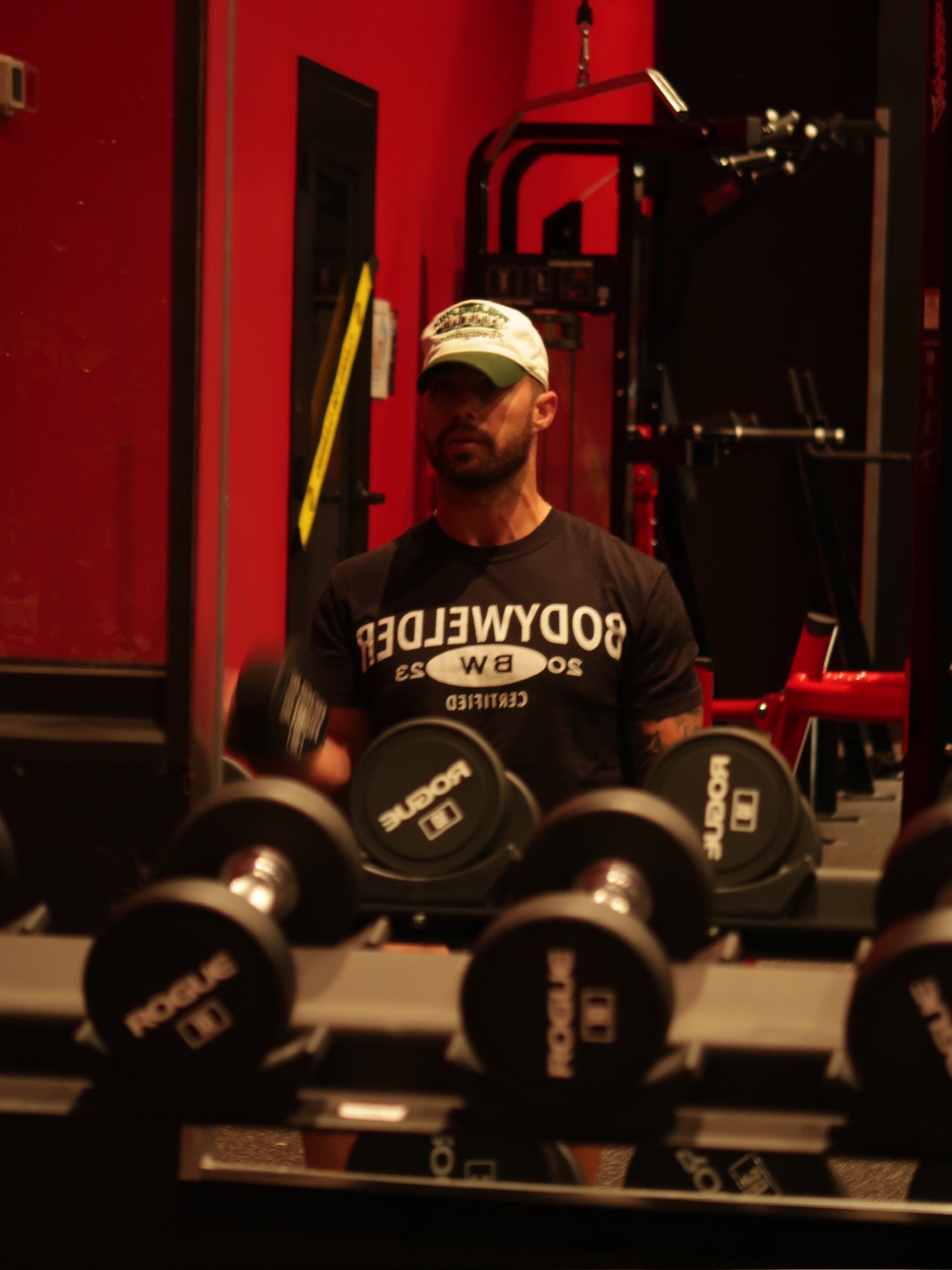 Classic Bodywelder Tee