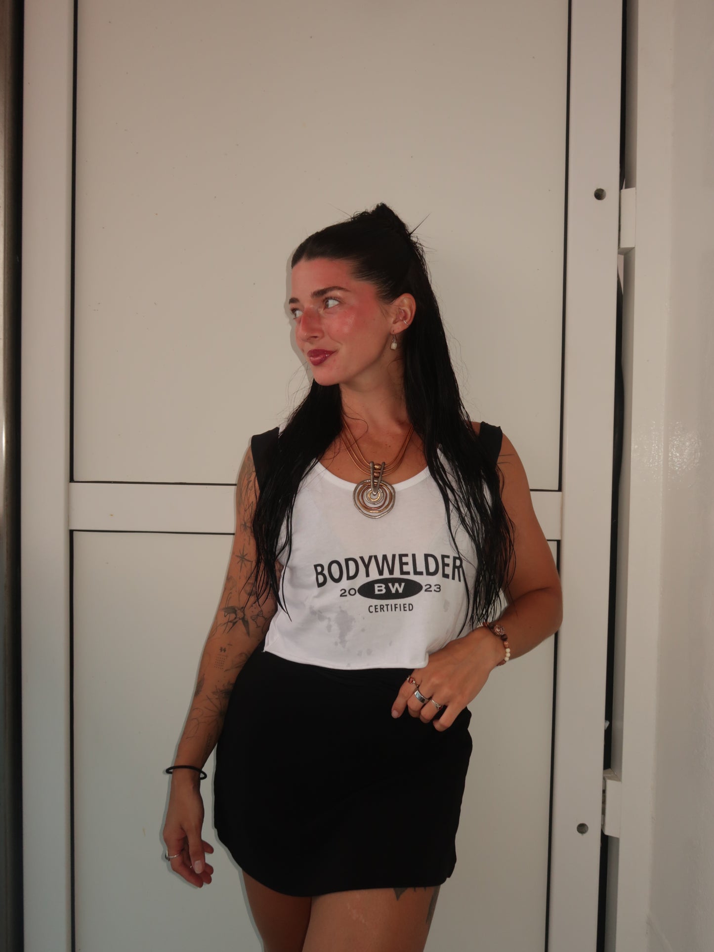 Classic Bodywelder Tank