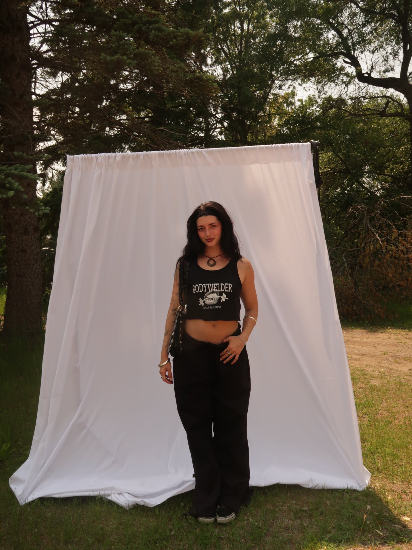 Bodywelder Spice Tank