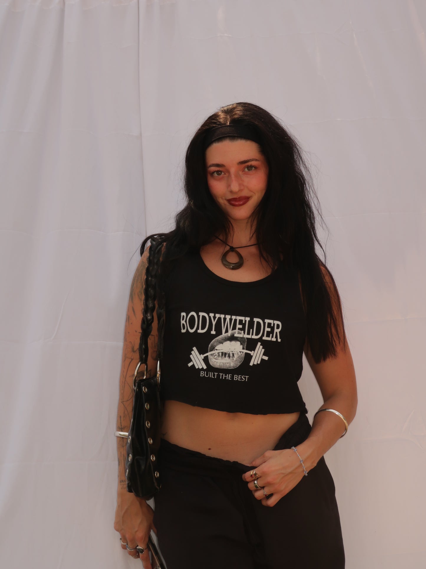 Bodywelder Spice Tank