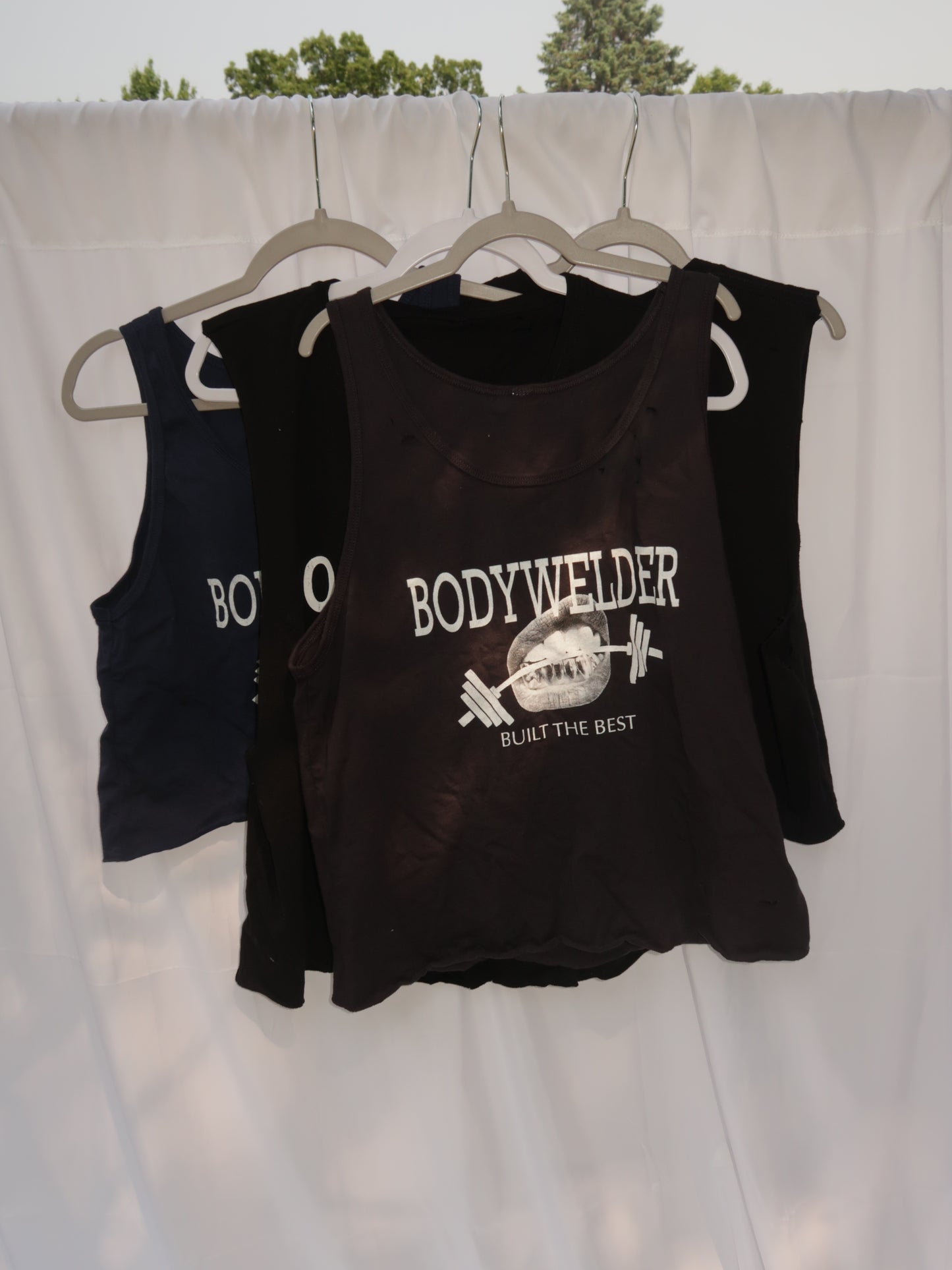 Bodywelder Spice Tank