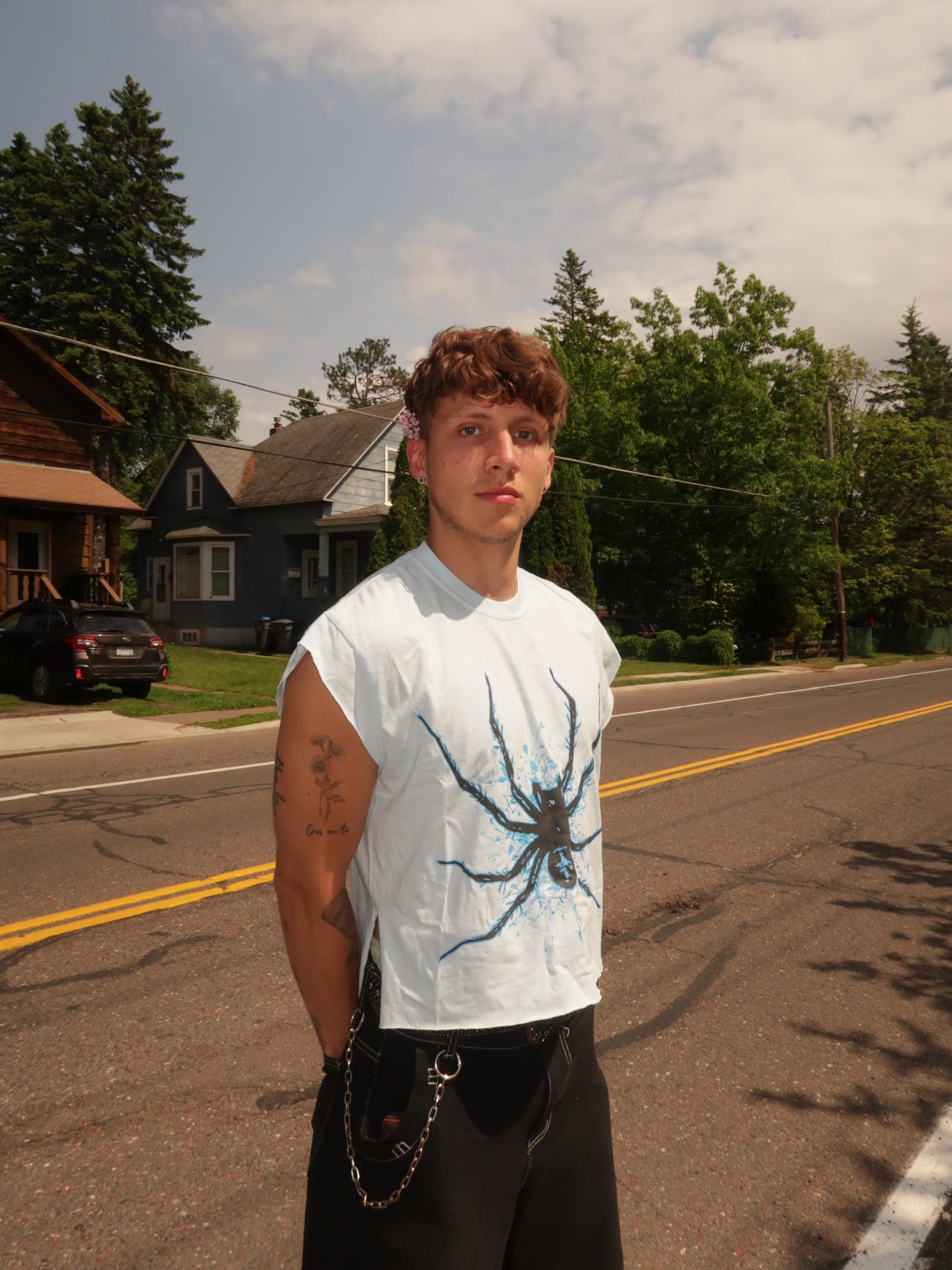 Spidey Senses Tee