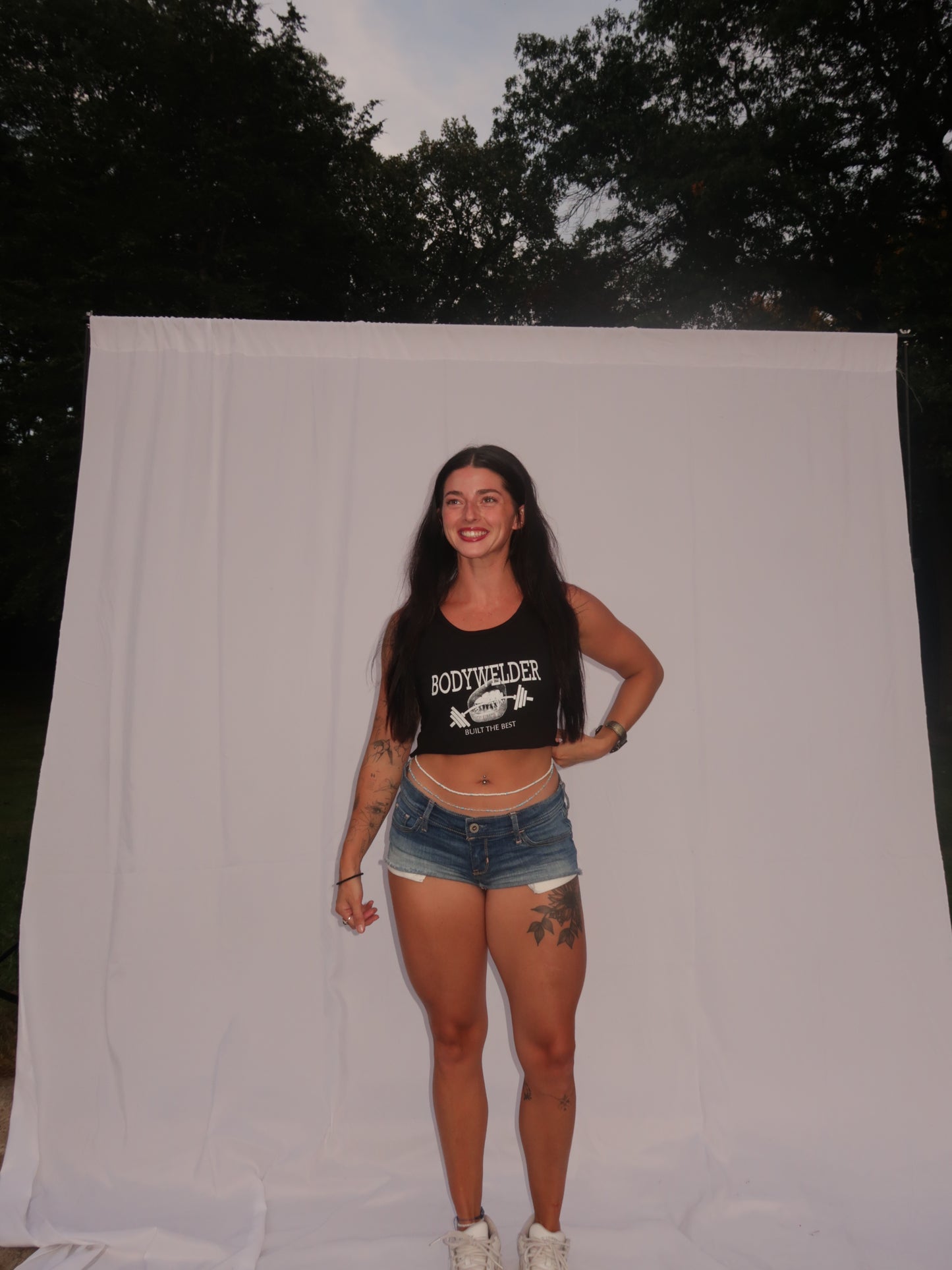 Bodywelder Spice Tank