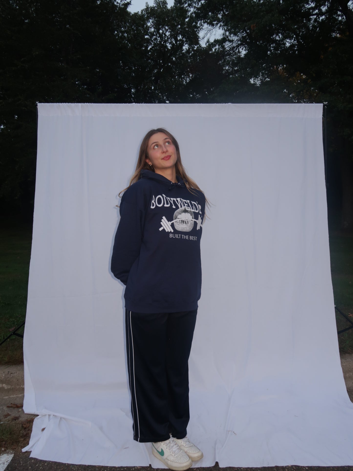 Bodywelder Spice Hoodie