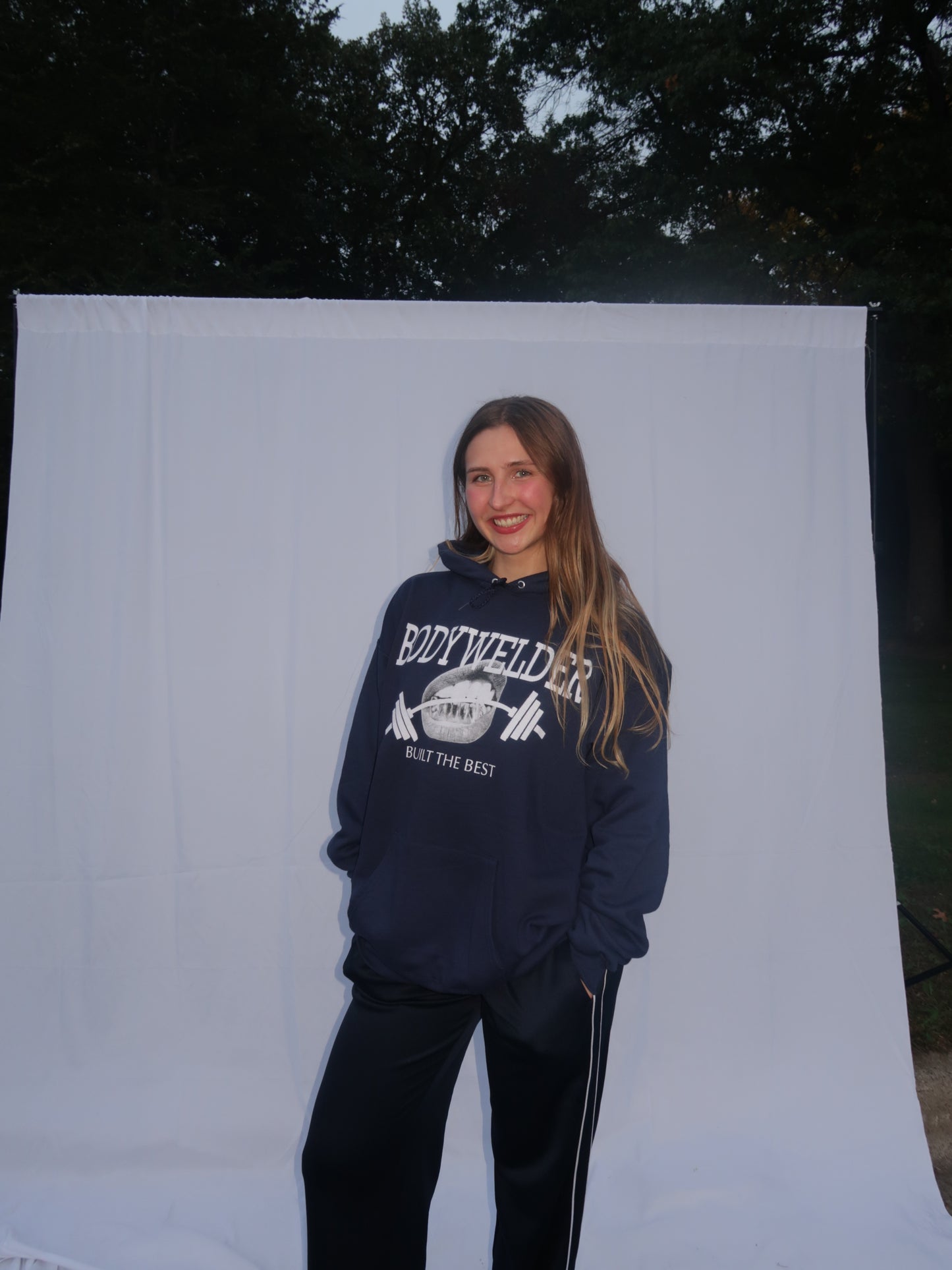 Bodywelder Spice Hoodie