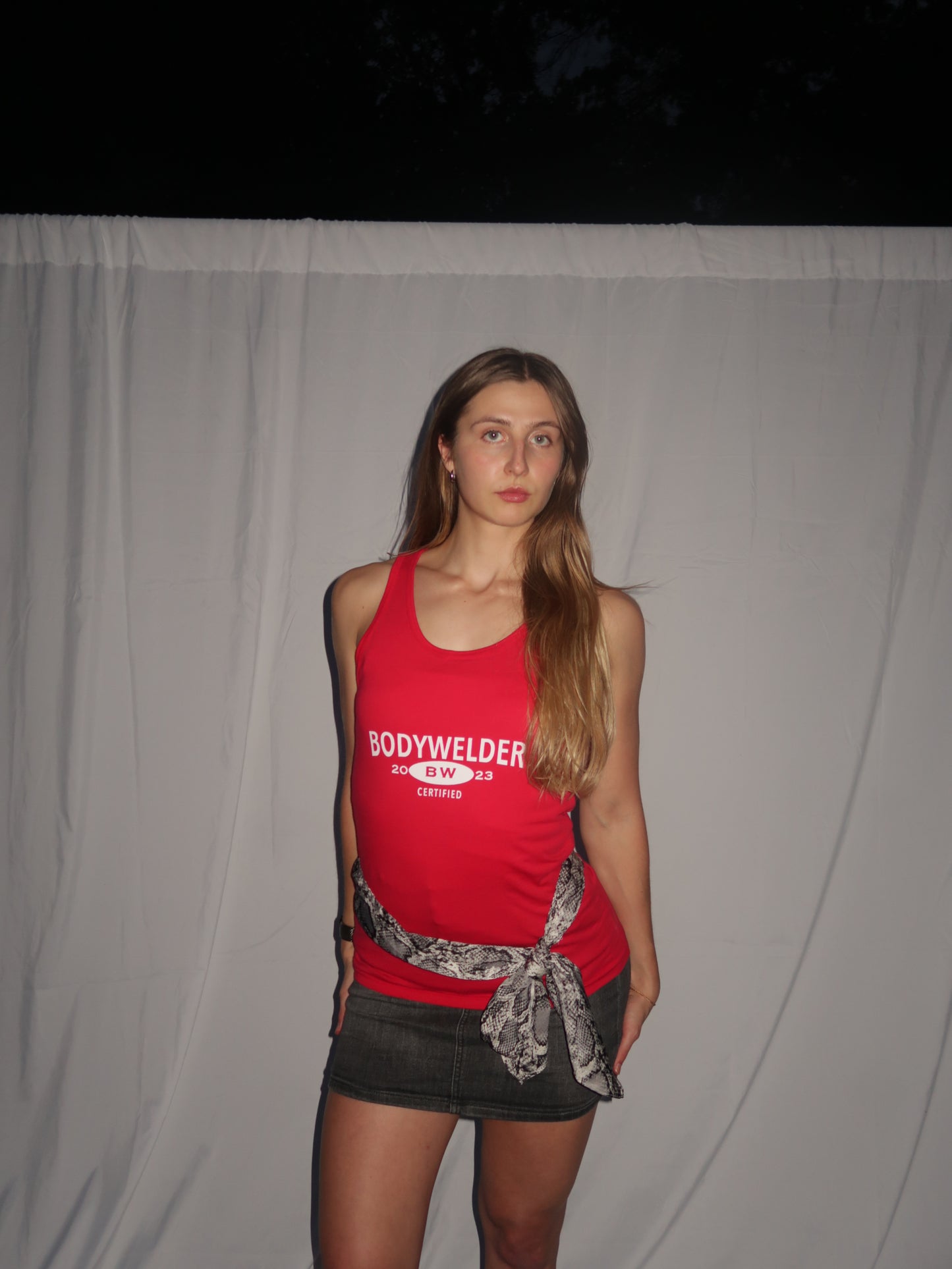 Classic Bodywelder Tank