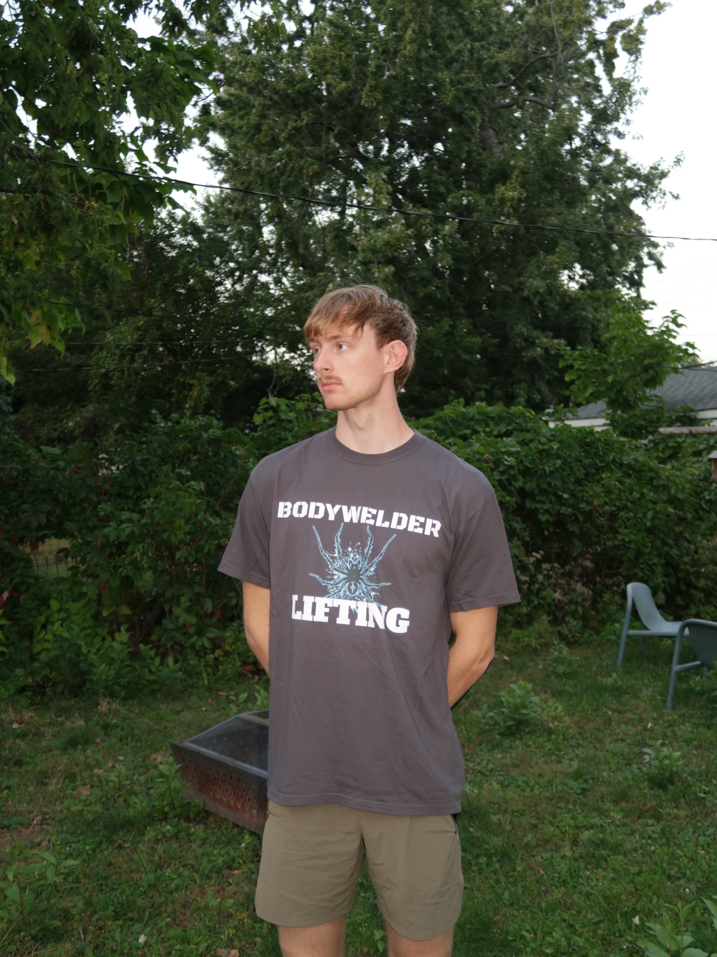 Spidey Lifting Tee