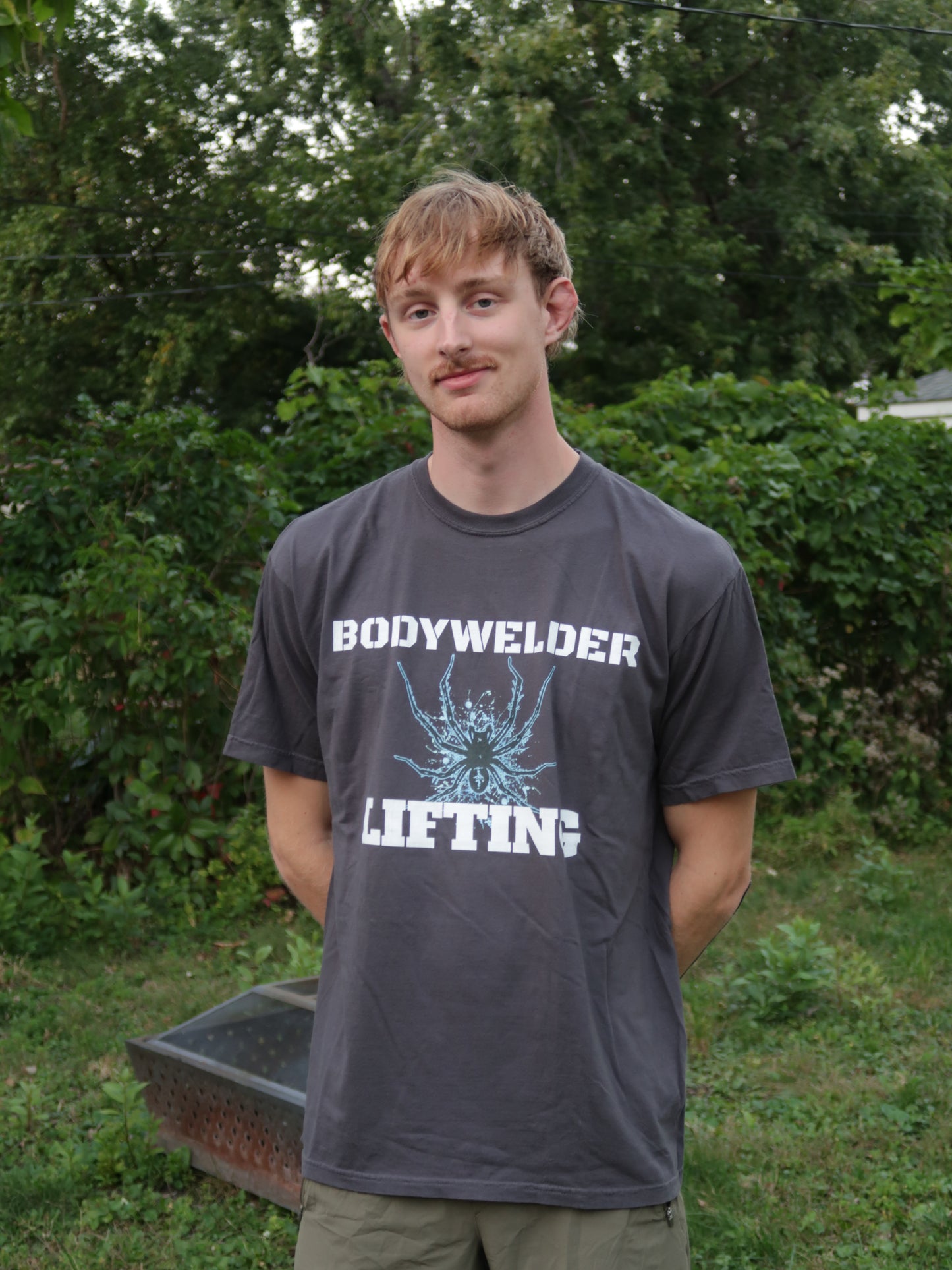 Spidey Lifting Tee