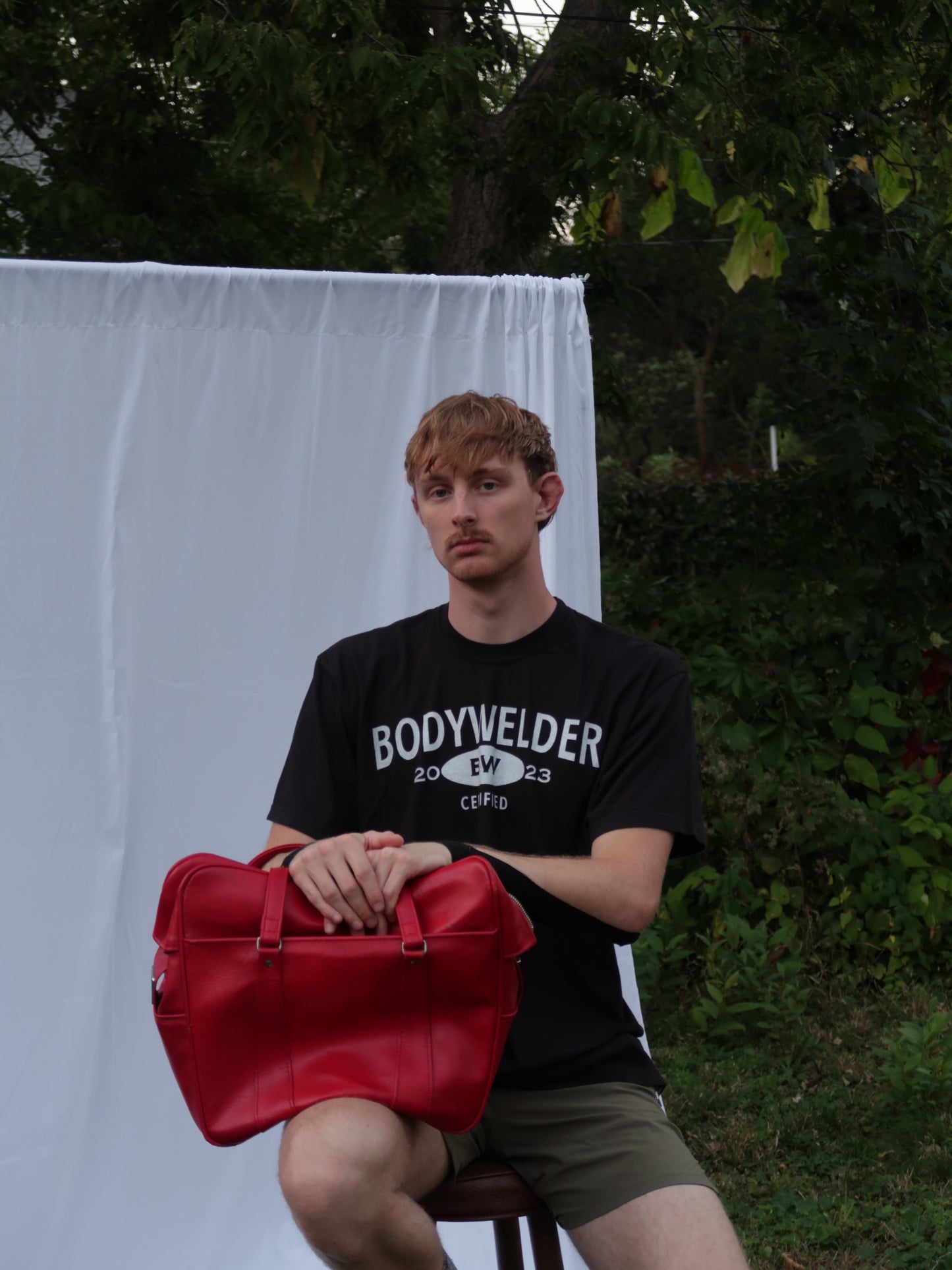 Classic Bodywelder Tee
