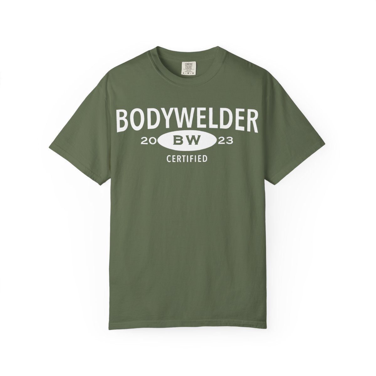 Classic Bodywelder Tee