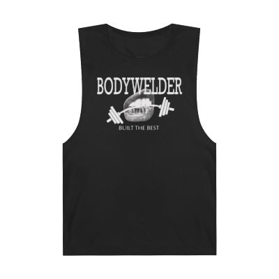 Bodywelder Spice Cut off Tank