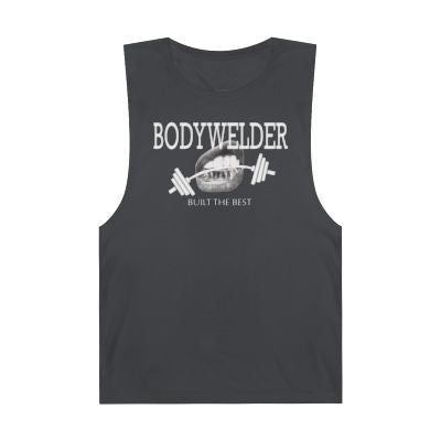Bodywelder Spice Cut off Tank