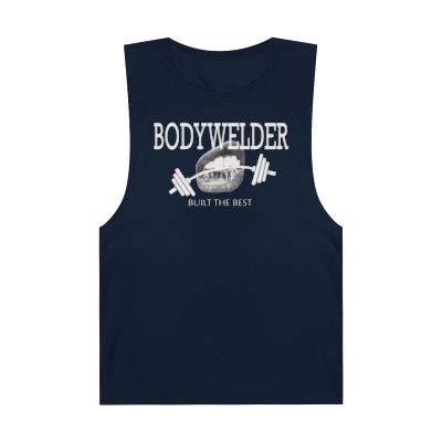 Bodywelder Spice Cut off Tank