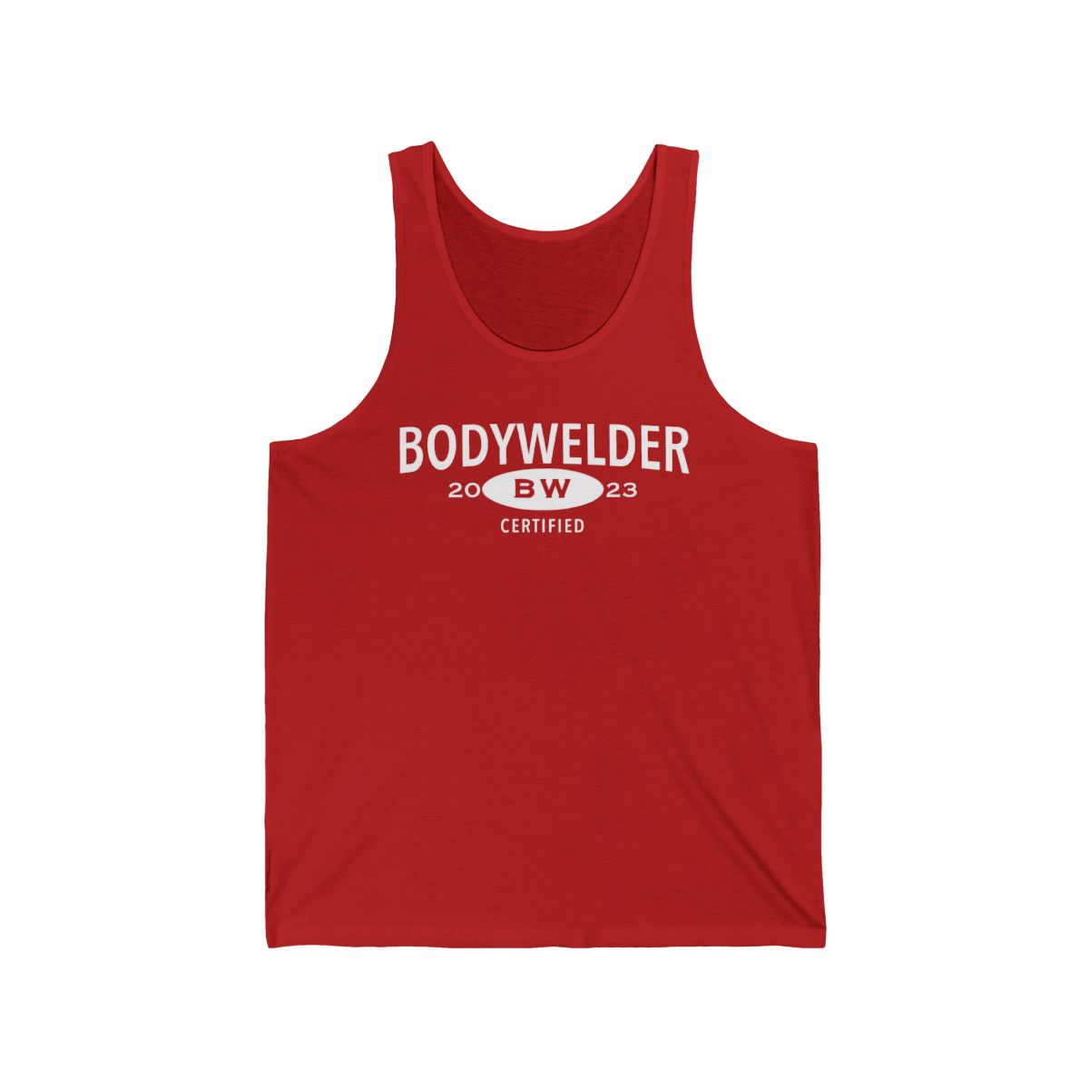 Classic Bodywelder Tank