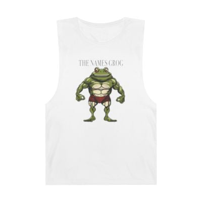 The Grog Cut-off tank