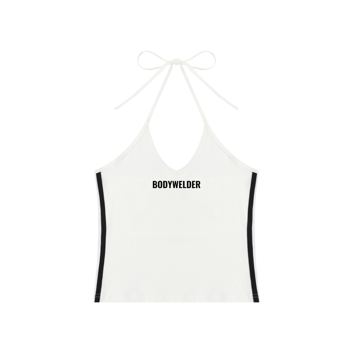 BW Halter Top