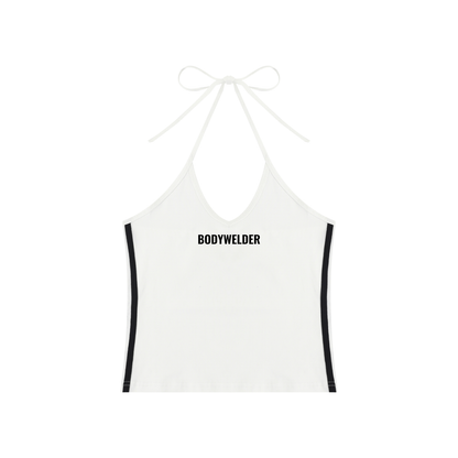 BW Halter Top