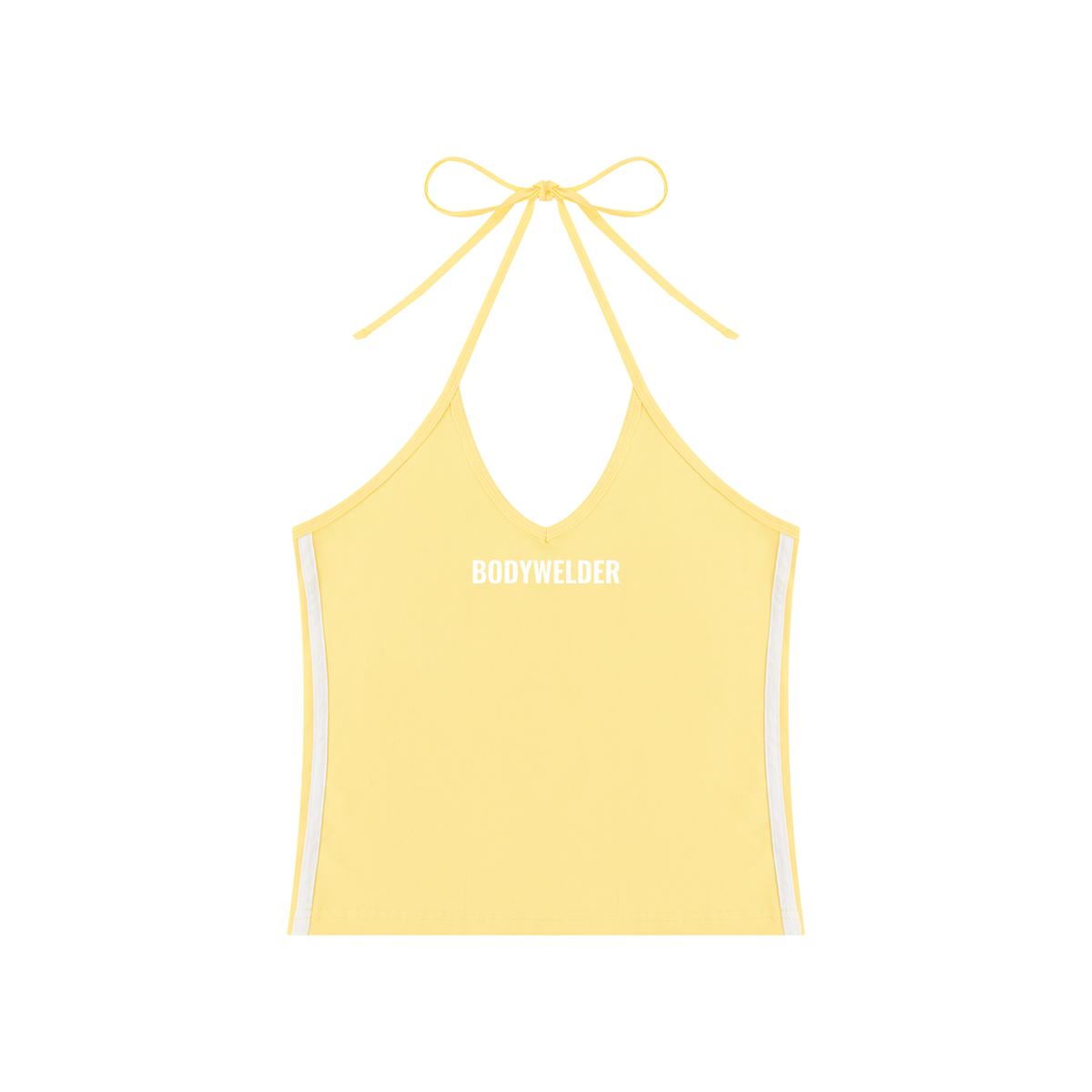 BW Halter Top