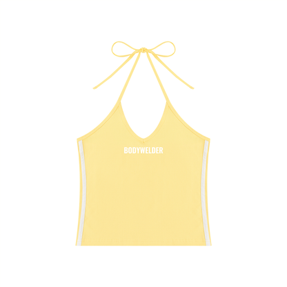 BW Halter Top