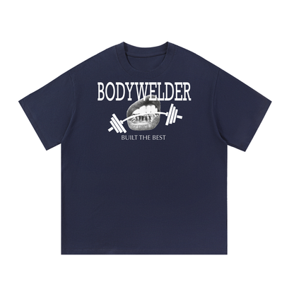 Oversized Bodywelder Spice Tee