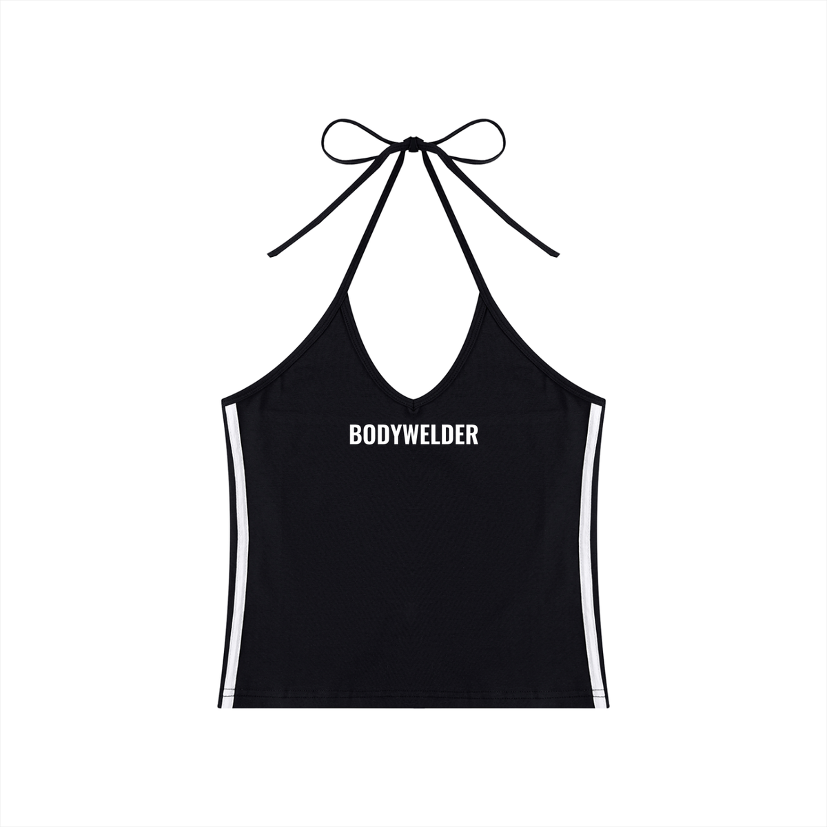 BW Halter Top