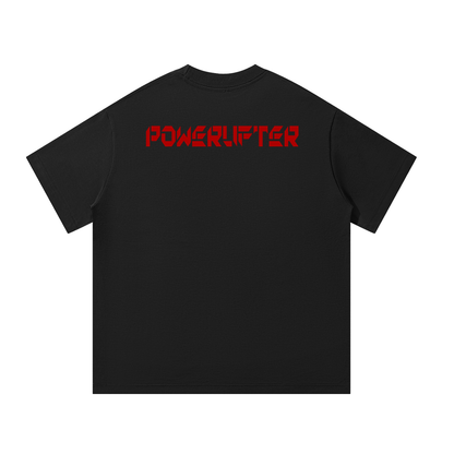 Pick your poison - Powerlifter Tee