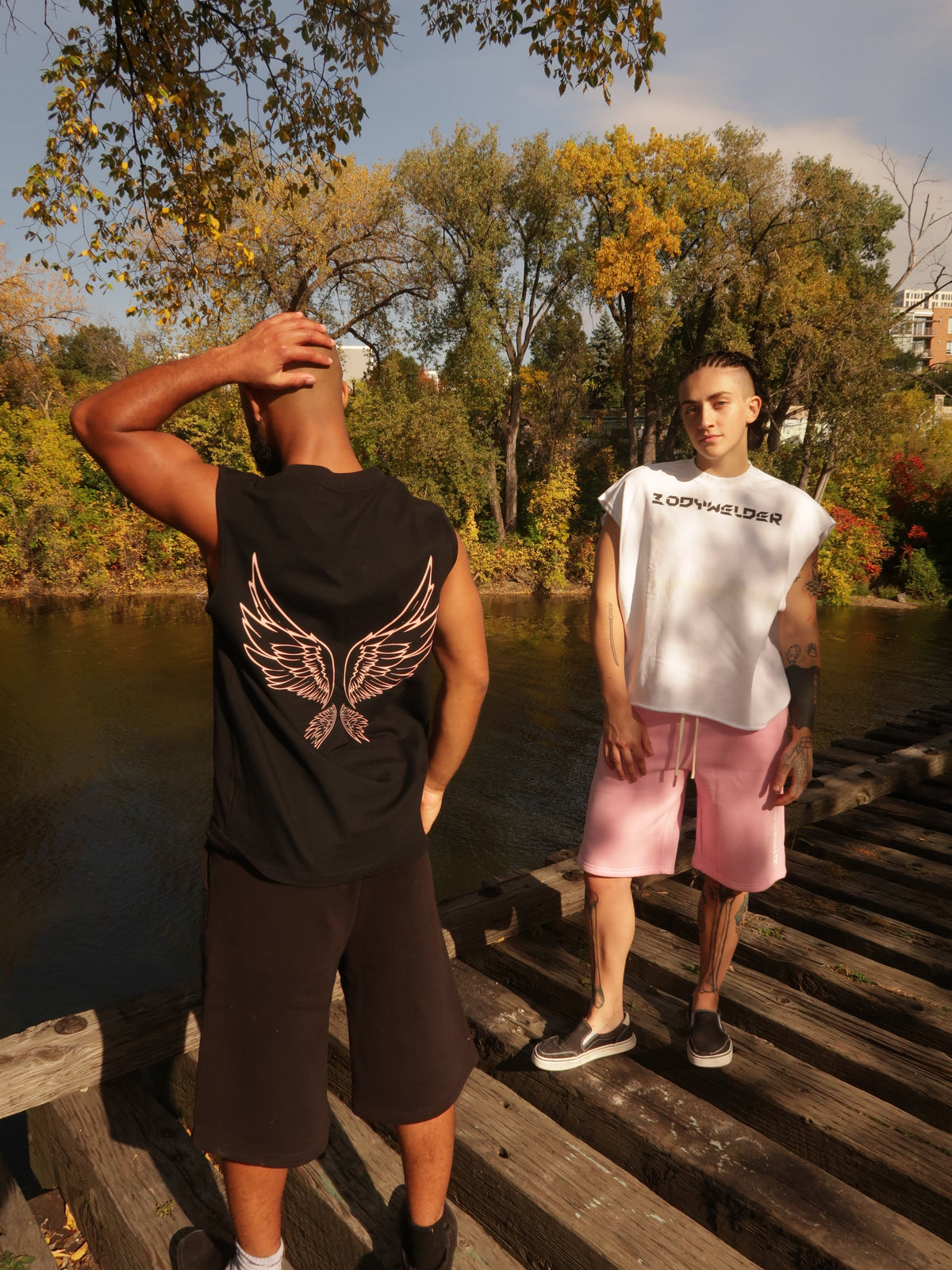 Wingspan Tank