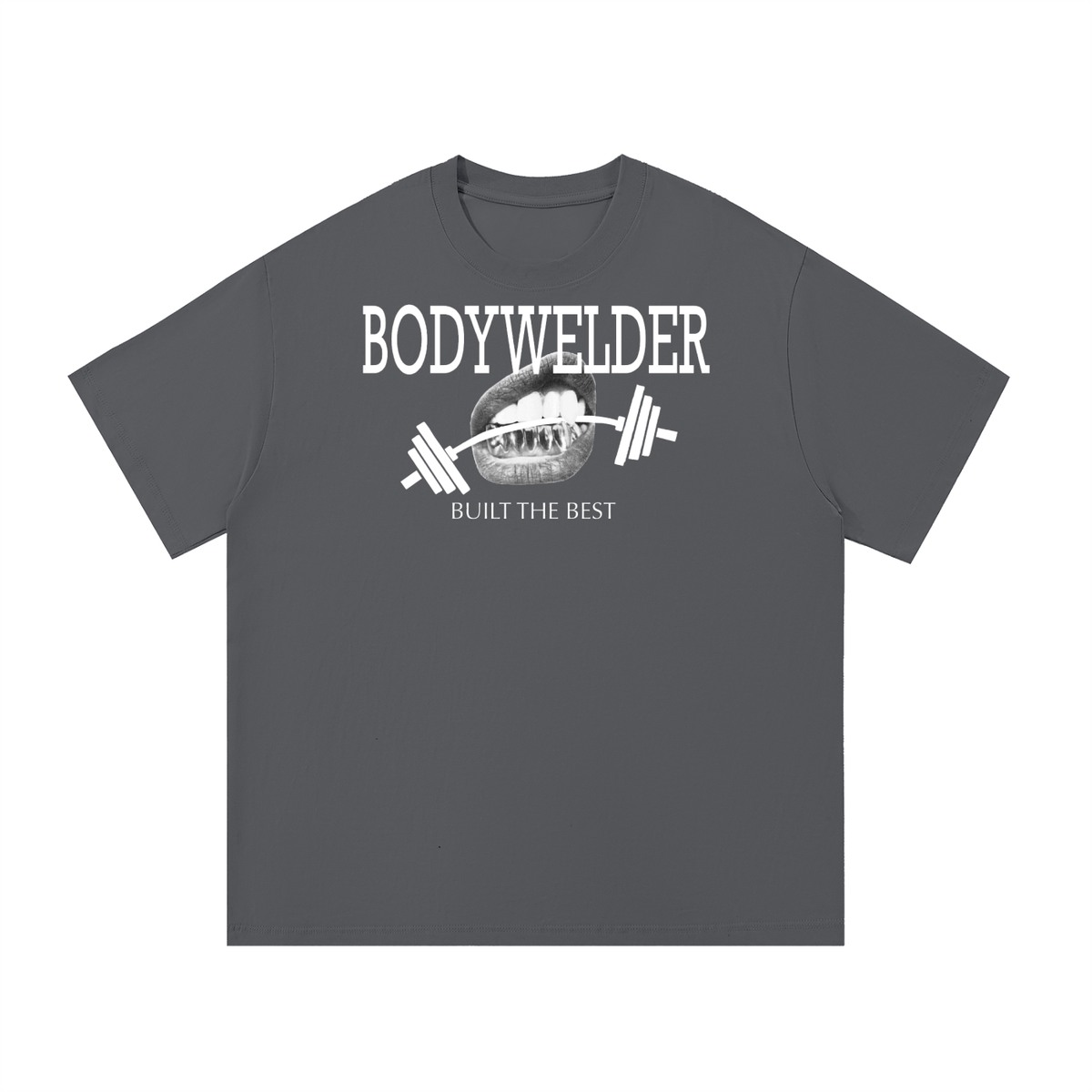 Oversized Bodywelder Spice Tee