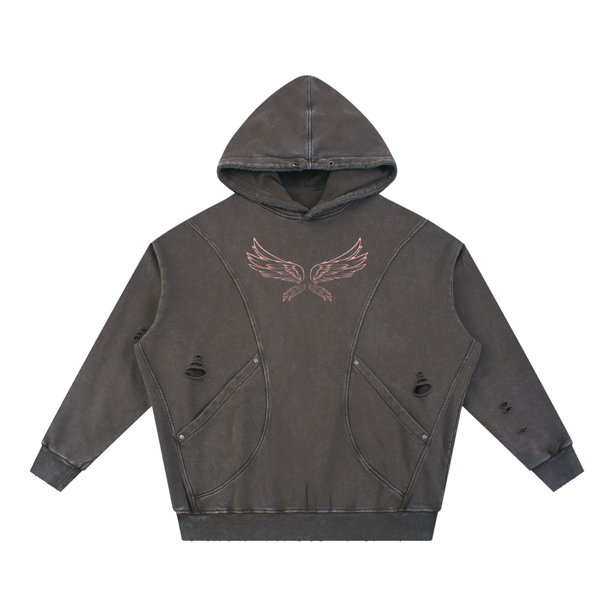 Rox Star Hoodie