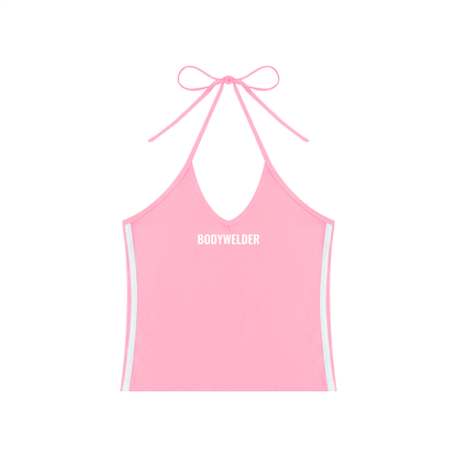 BW Halter Top