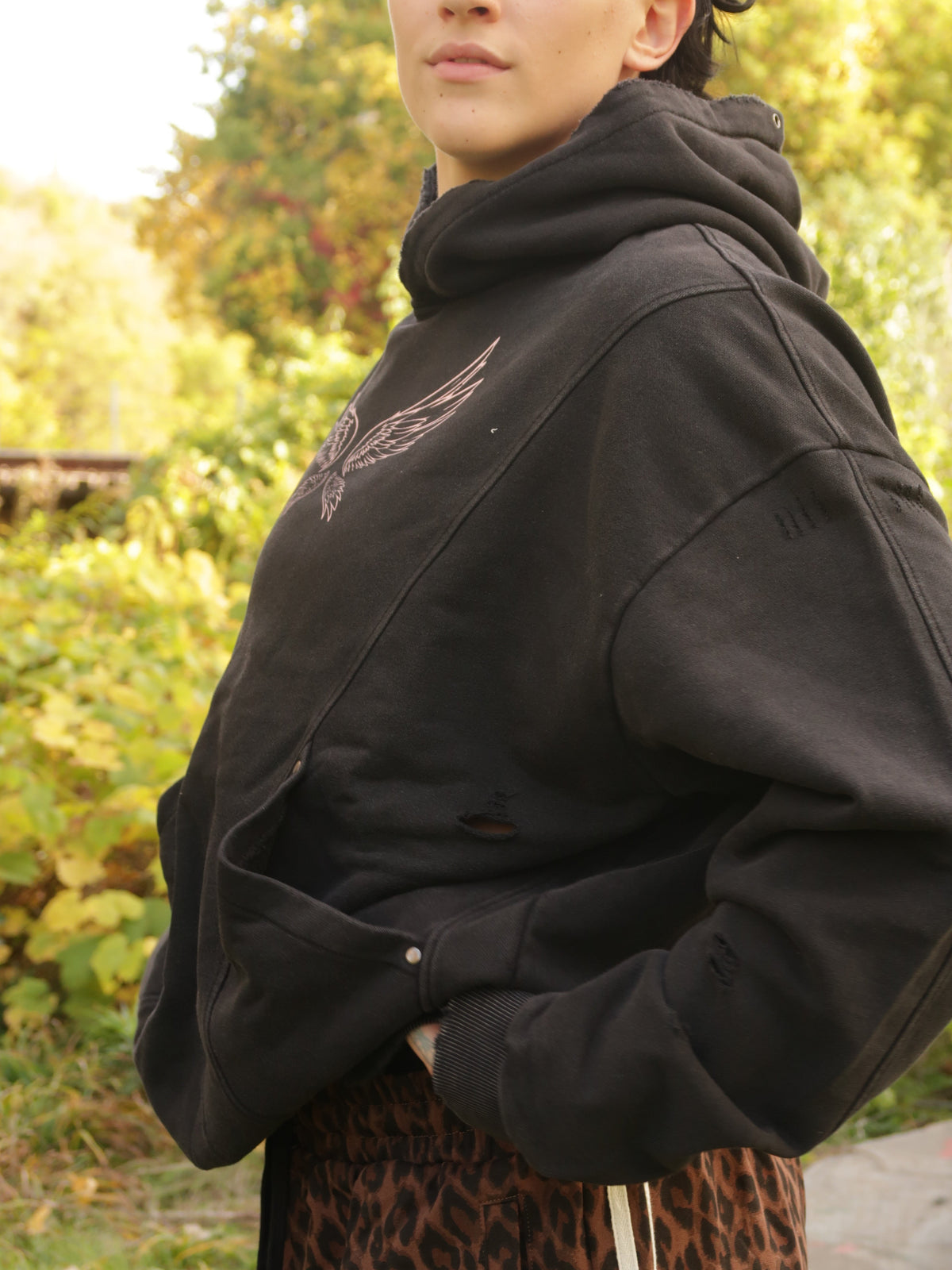 Rox Star Hoodie