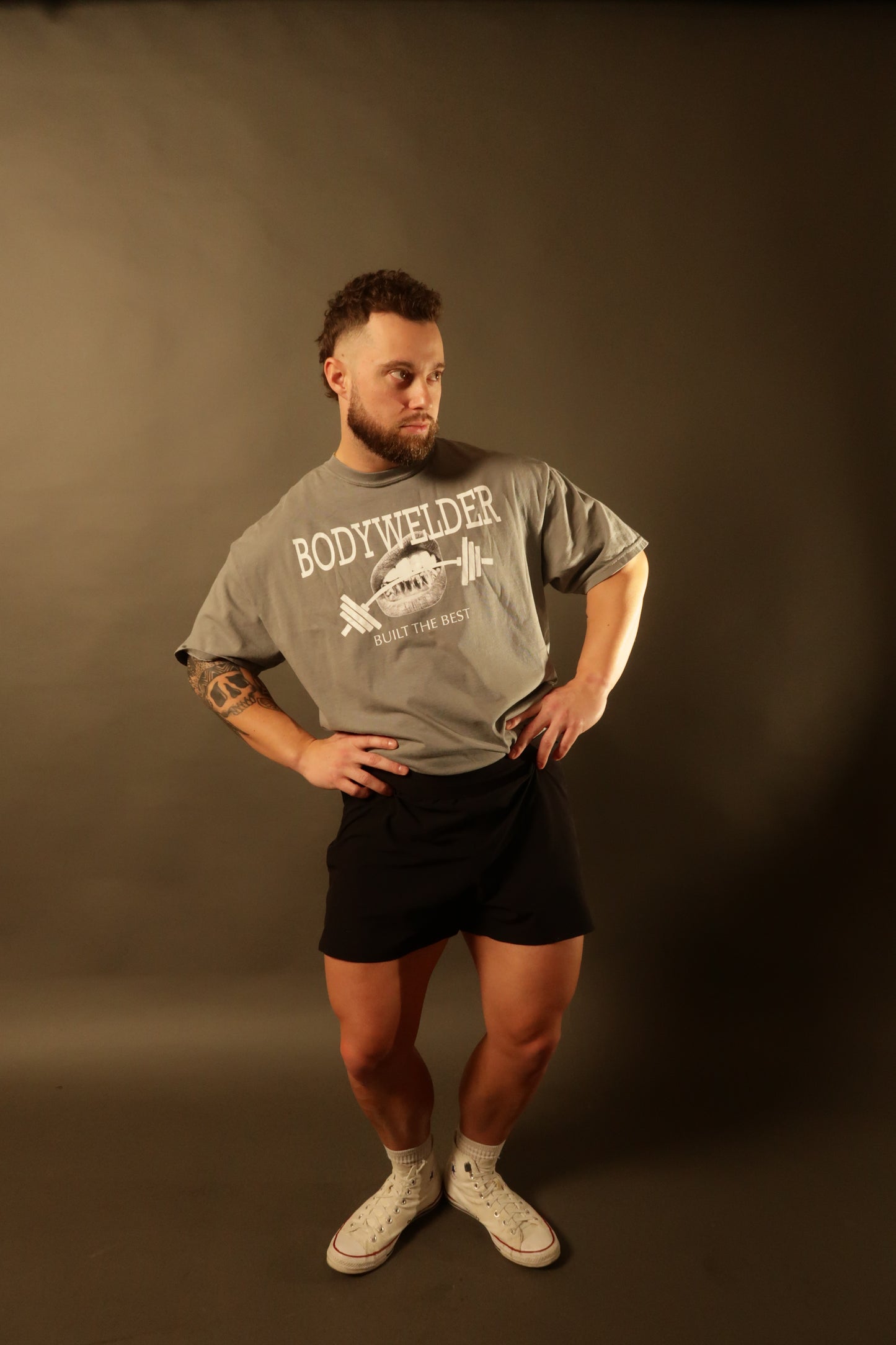 Bodywelder Spice Tee