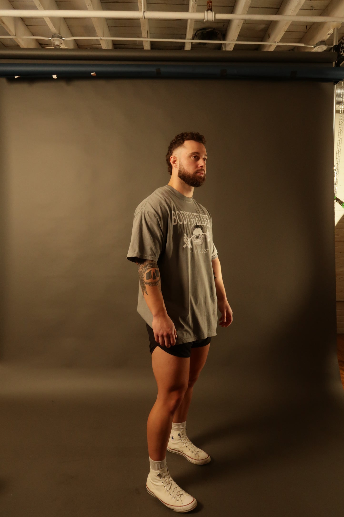 Bodywelder Spice Tee