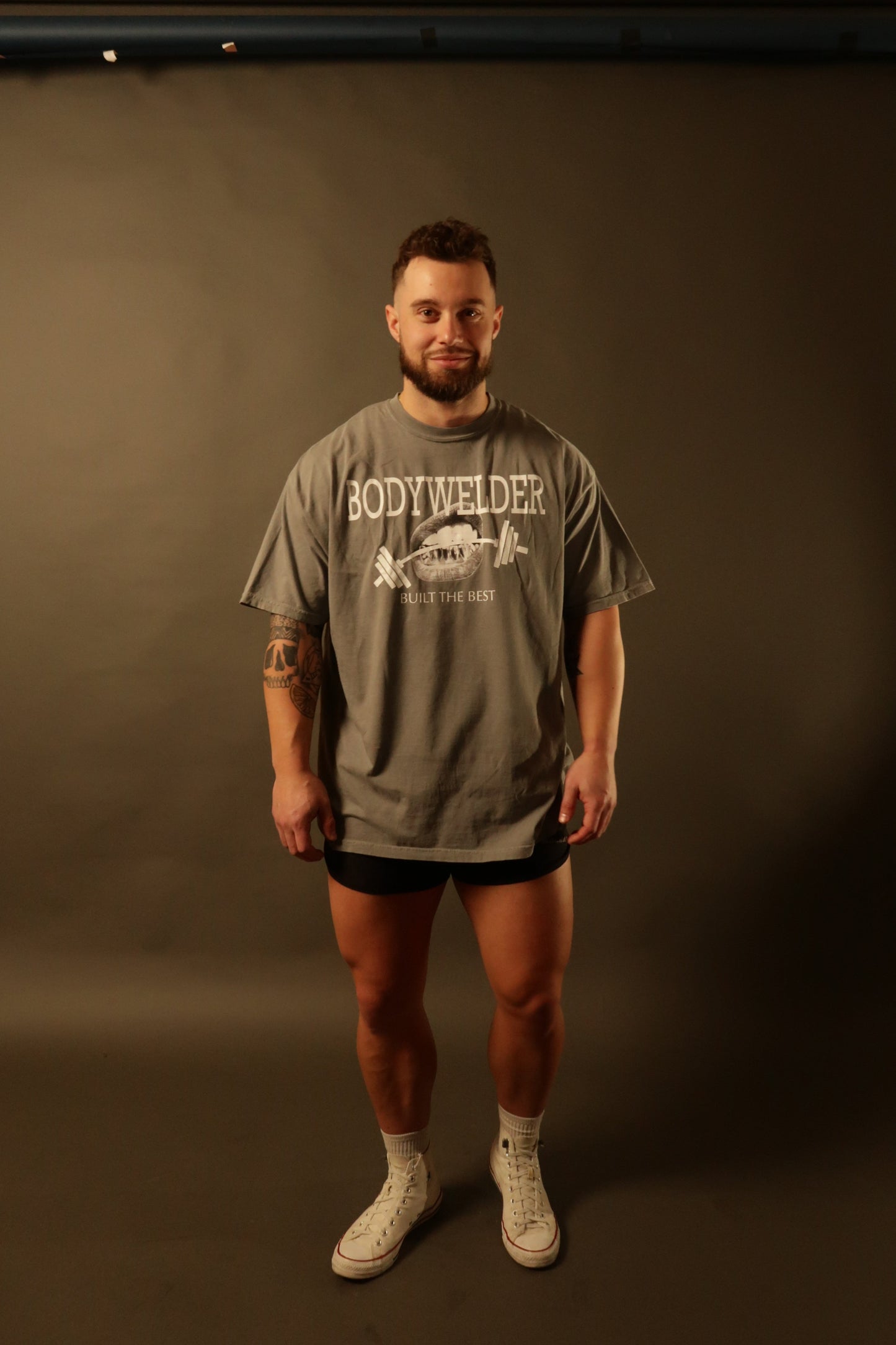 Bodywelder Spice Tee