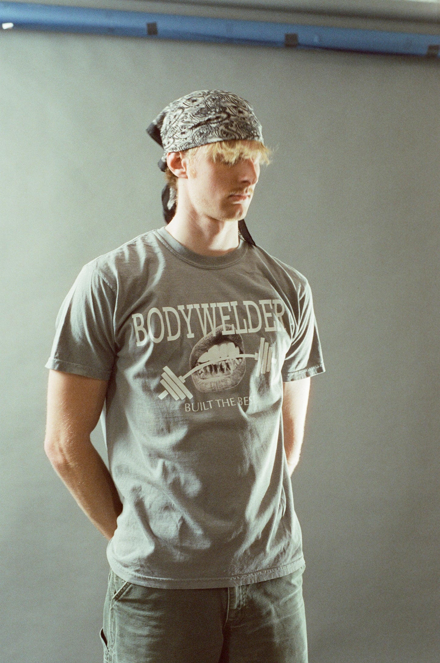 Bodywelder Spice Tee