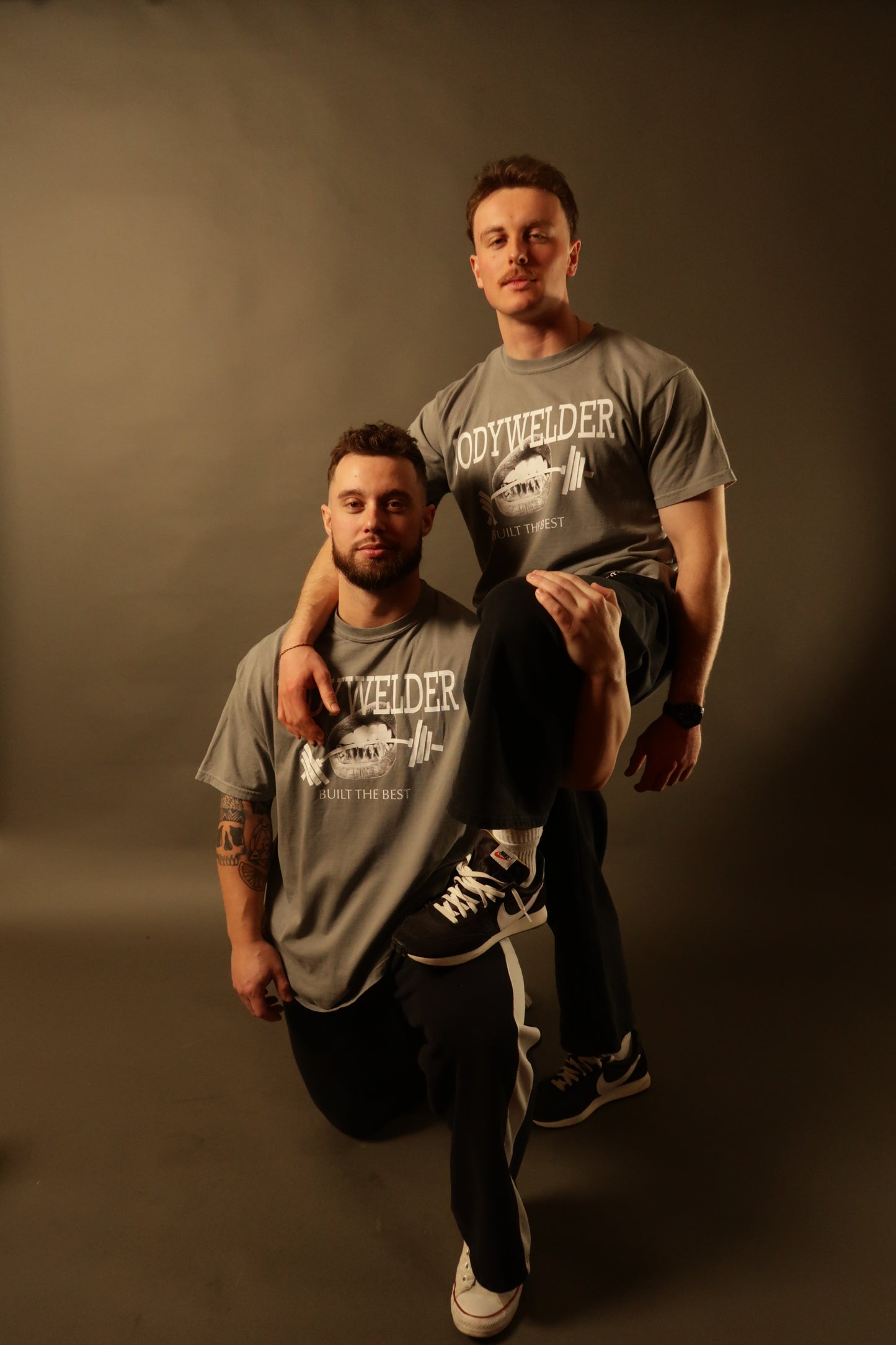 Bodywelder Spice Tee