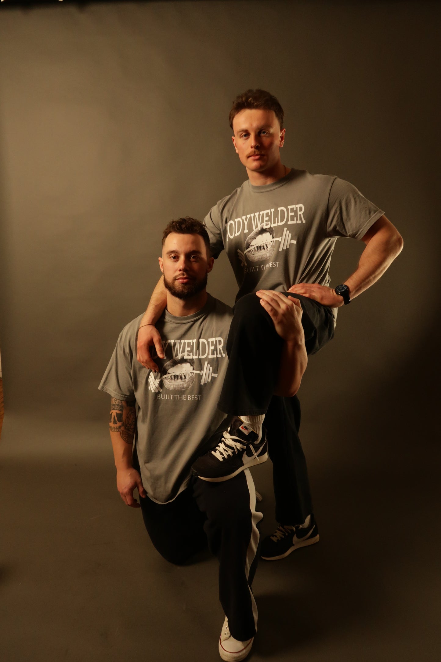 Bodywelder Spice Tee