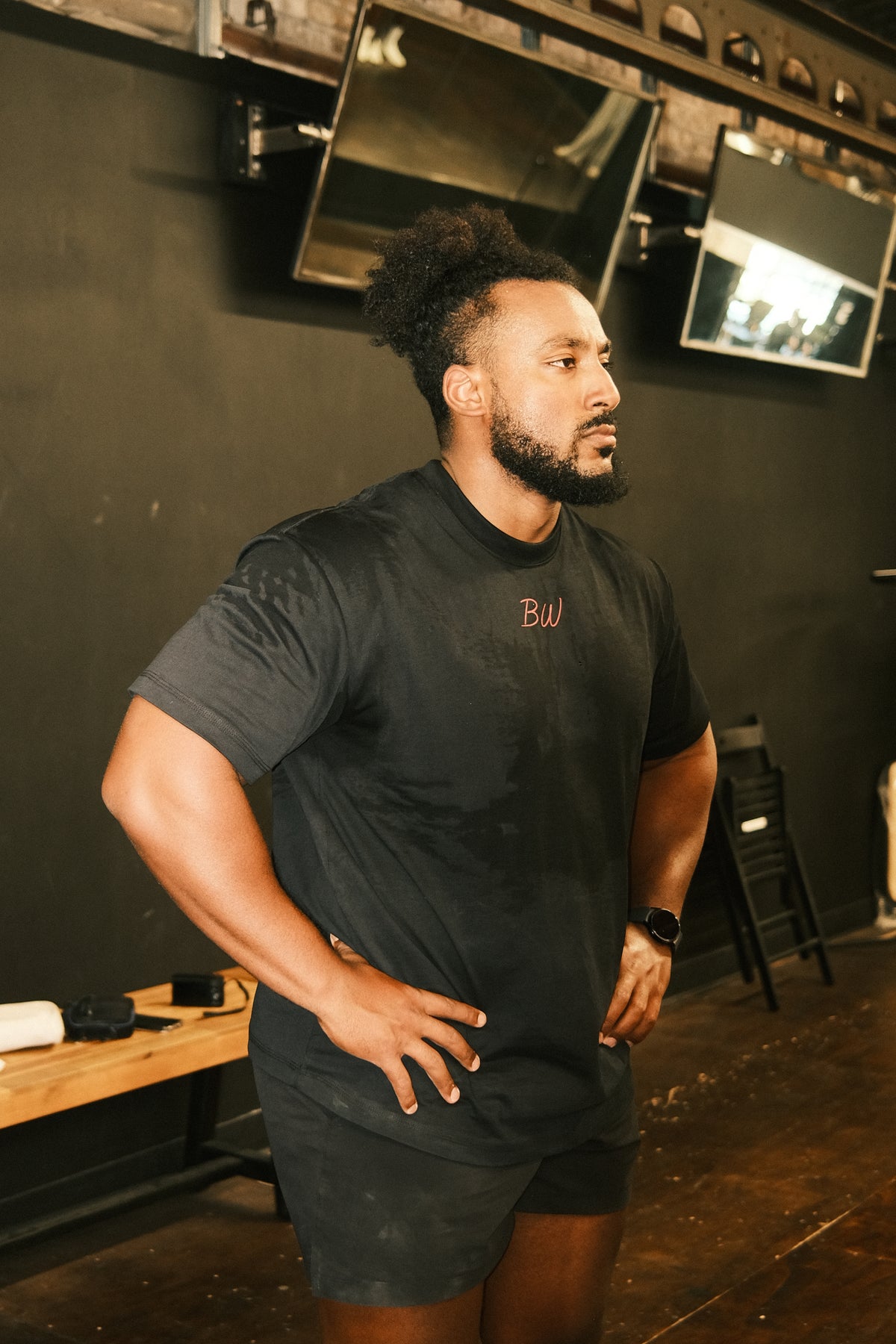 Pick your poison - Powerlifter Tee