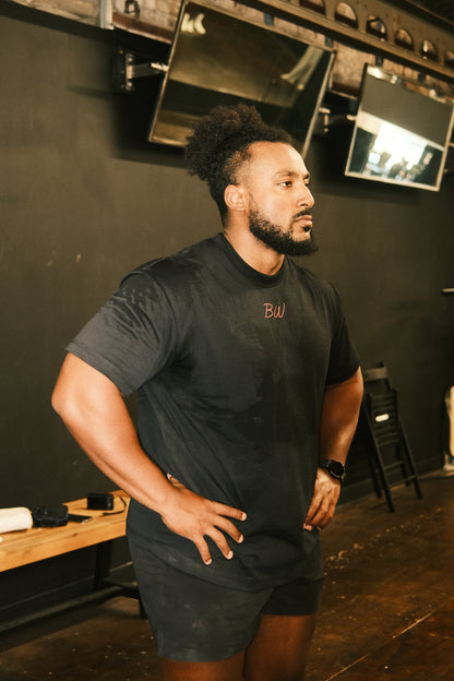 Pick your poison - Powerlifter Tee